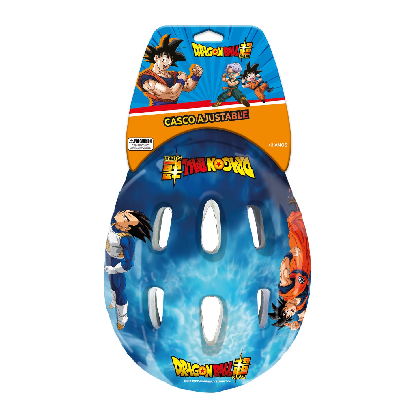 Casco Ajustable | Dragon Ball