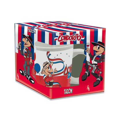 Tazón con Caja | Condorito