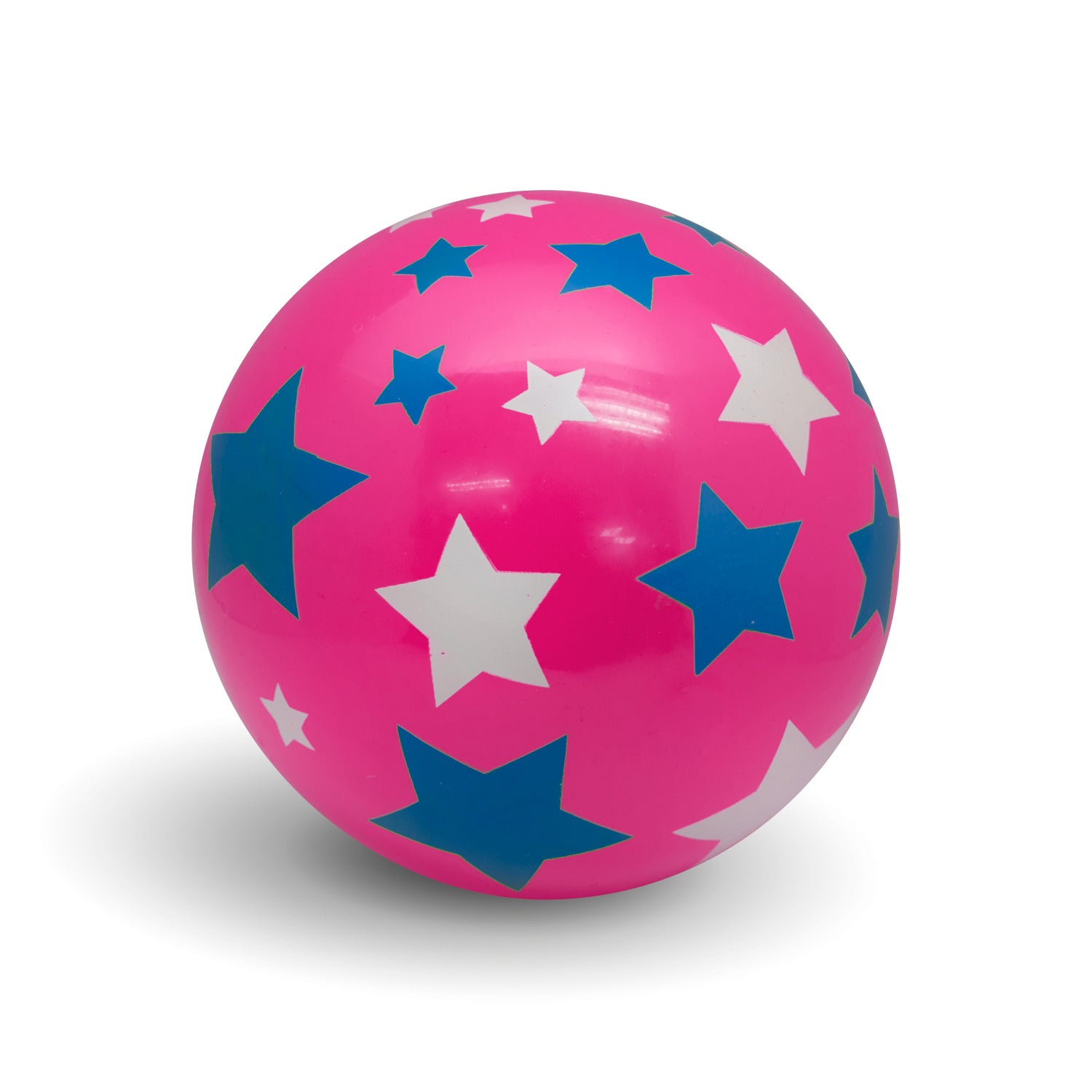 Pelota de PVC Lisa 22 cm Colores Nobel Toys | Pronobel