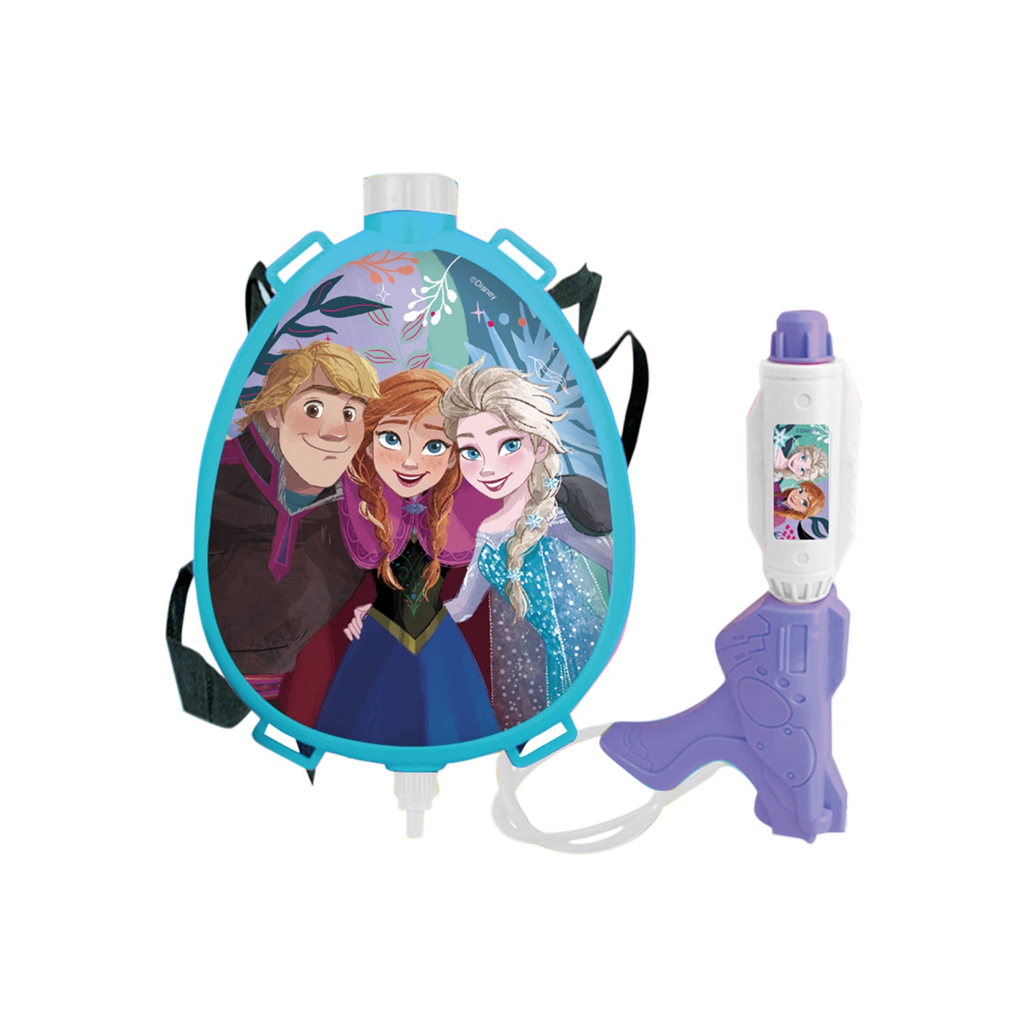 Mochila Lanza Agua Frozen | Disney