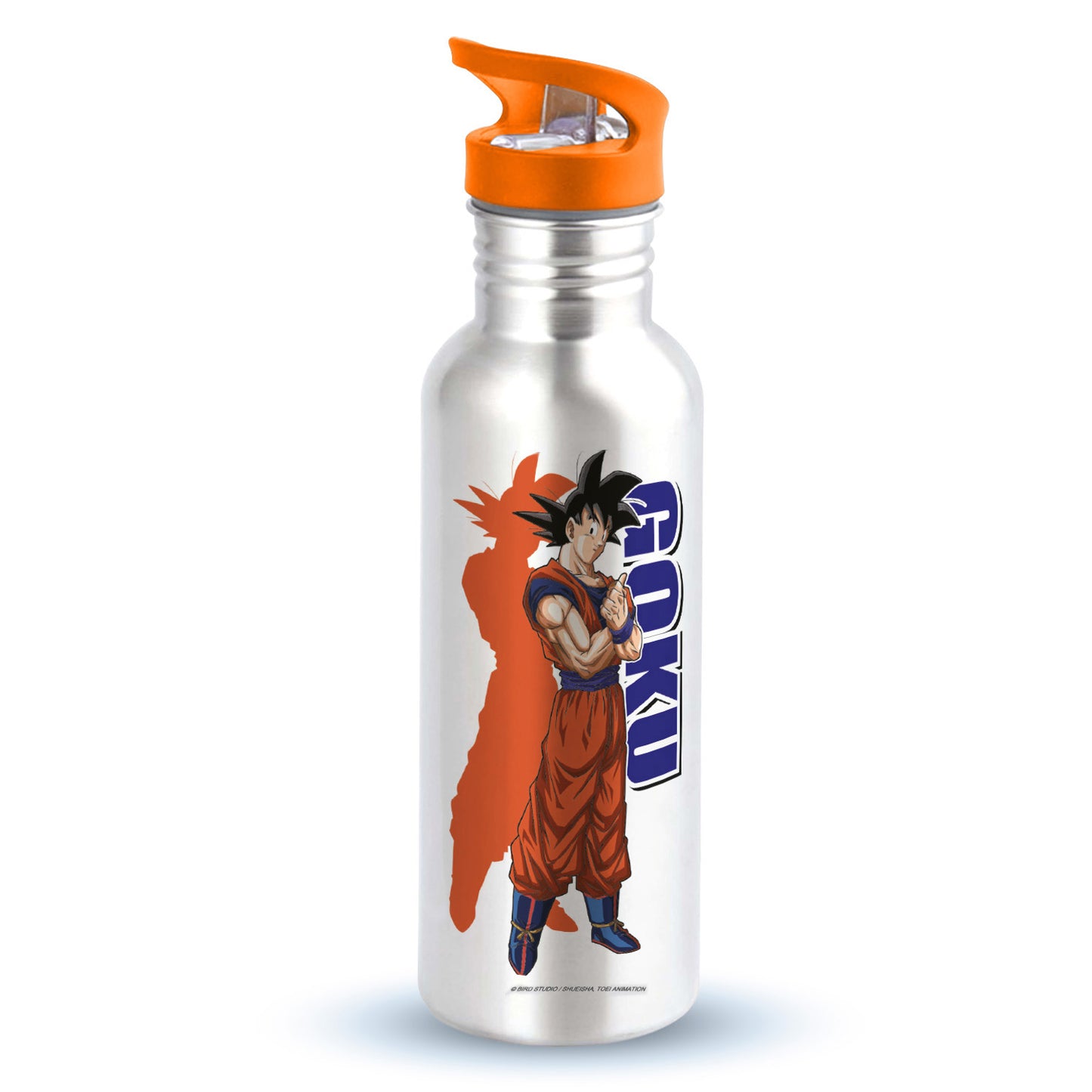 Botella Aluminio 600 ml | Dragon Ball Z