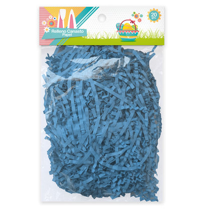 Relleno Para Canastos Papel 20 g Big Party