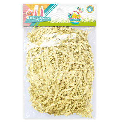 Relleno Para Canastos Papel 20 g Big Party