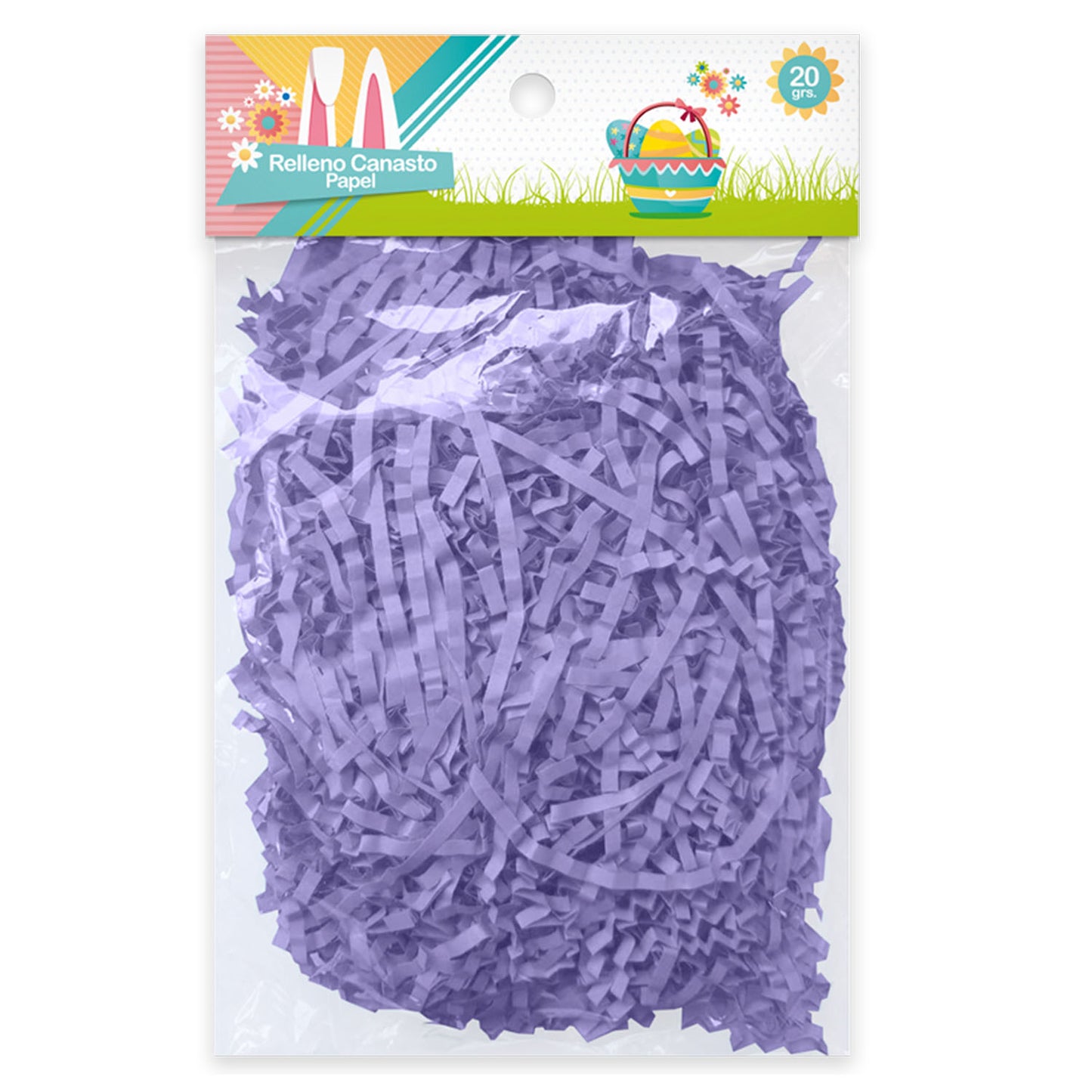 Relleno Para Canastos Papel 20 g Big Party