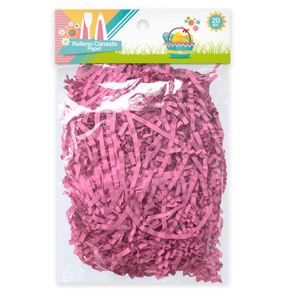 Relleno Para Canastos Papel 20 g Big Party