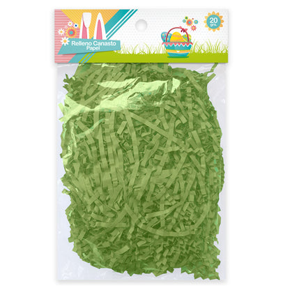 Relleno Para Canastos Papel 20 g Big Party