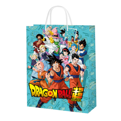 Bolsa Regalo Jumbo 46x33x10 cm | Dragon Ball