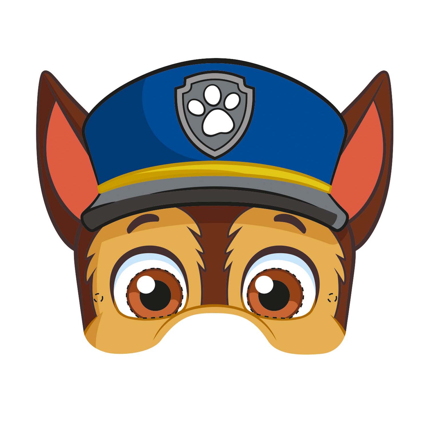 Set 6 Mascaras | Paw Patrol