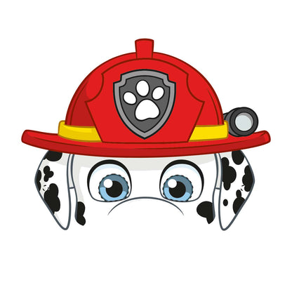 Set 6 Mascaras | Paw Patrol