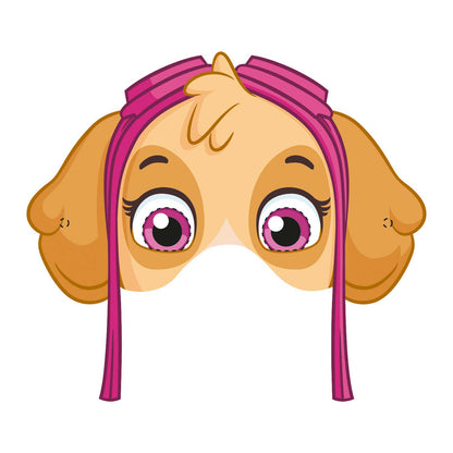 Set 6 Mascaras | Paw Patrol