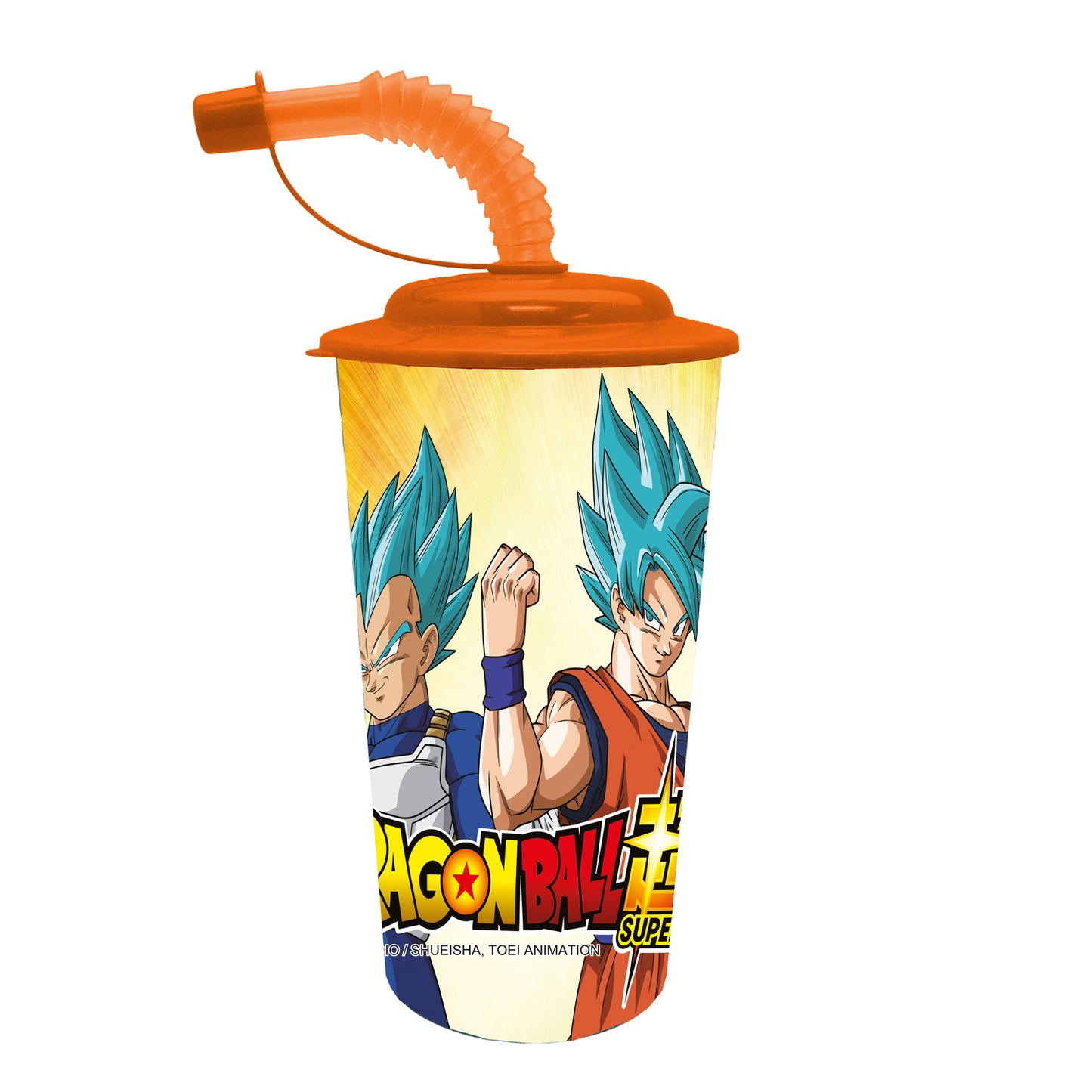Vaso Bombilla | Dragon Ball Z