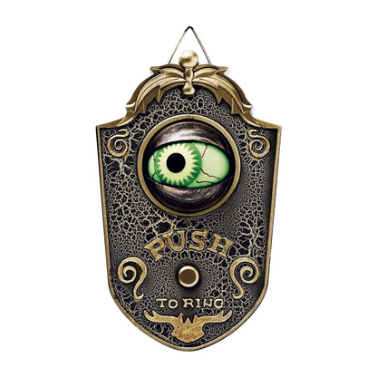 Timbre Ojo Halloween: 18x11x7,5 cm | Big Party