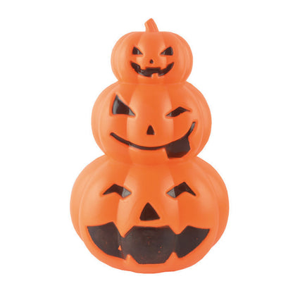 Calabaza Triple 22x14 cm Halloween | Big Party