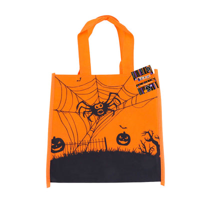 Bolsa Halloween Fieltro 20x20 cm | Big Party