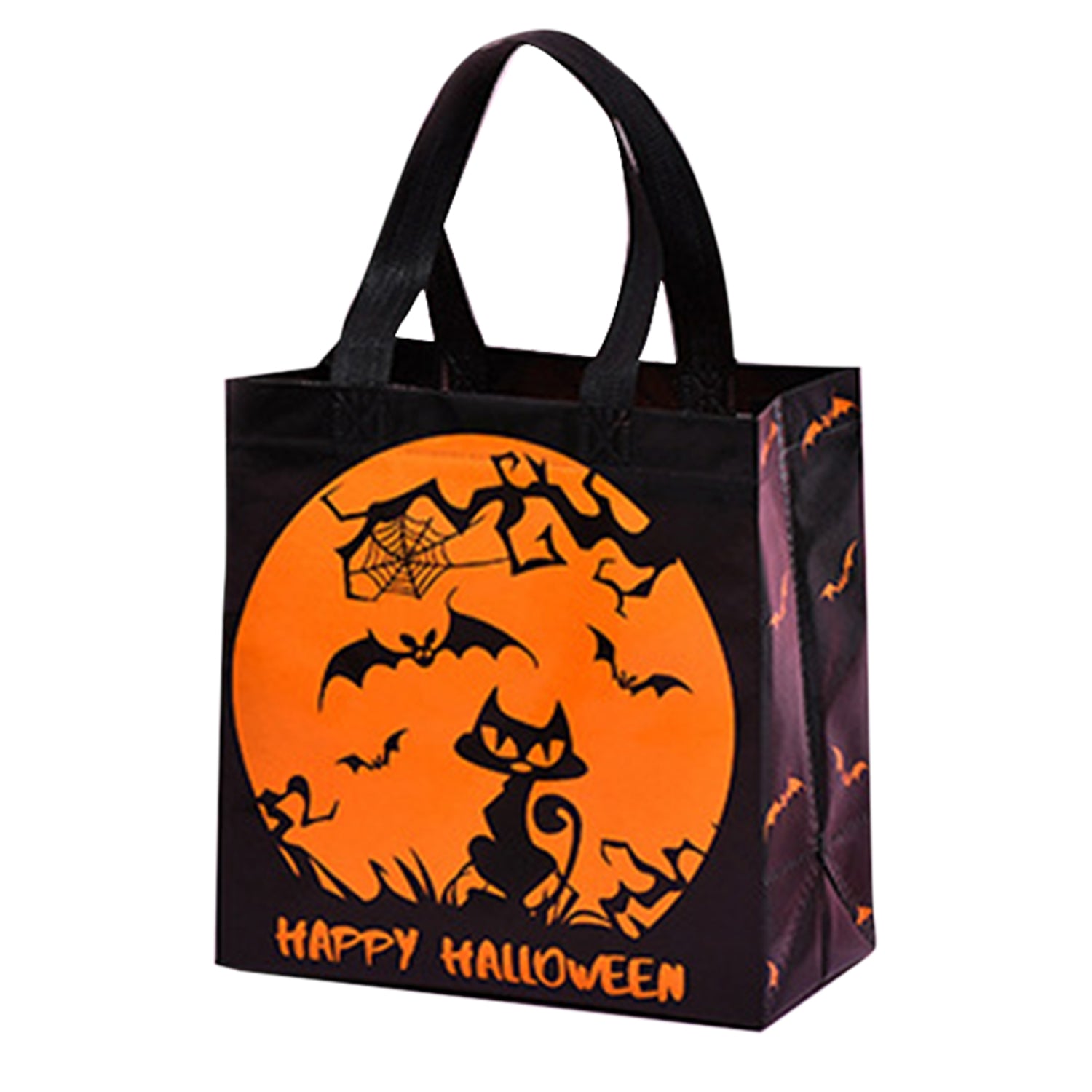 Bolsa Dulces Halloween 16x25 cm Halloween | Big Party