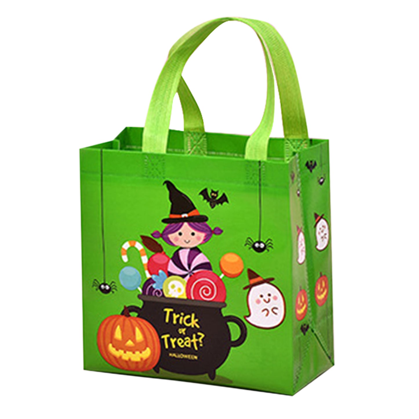 Bolsa Dulces Halloween 16x25 cm Halloween | Big Party