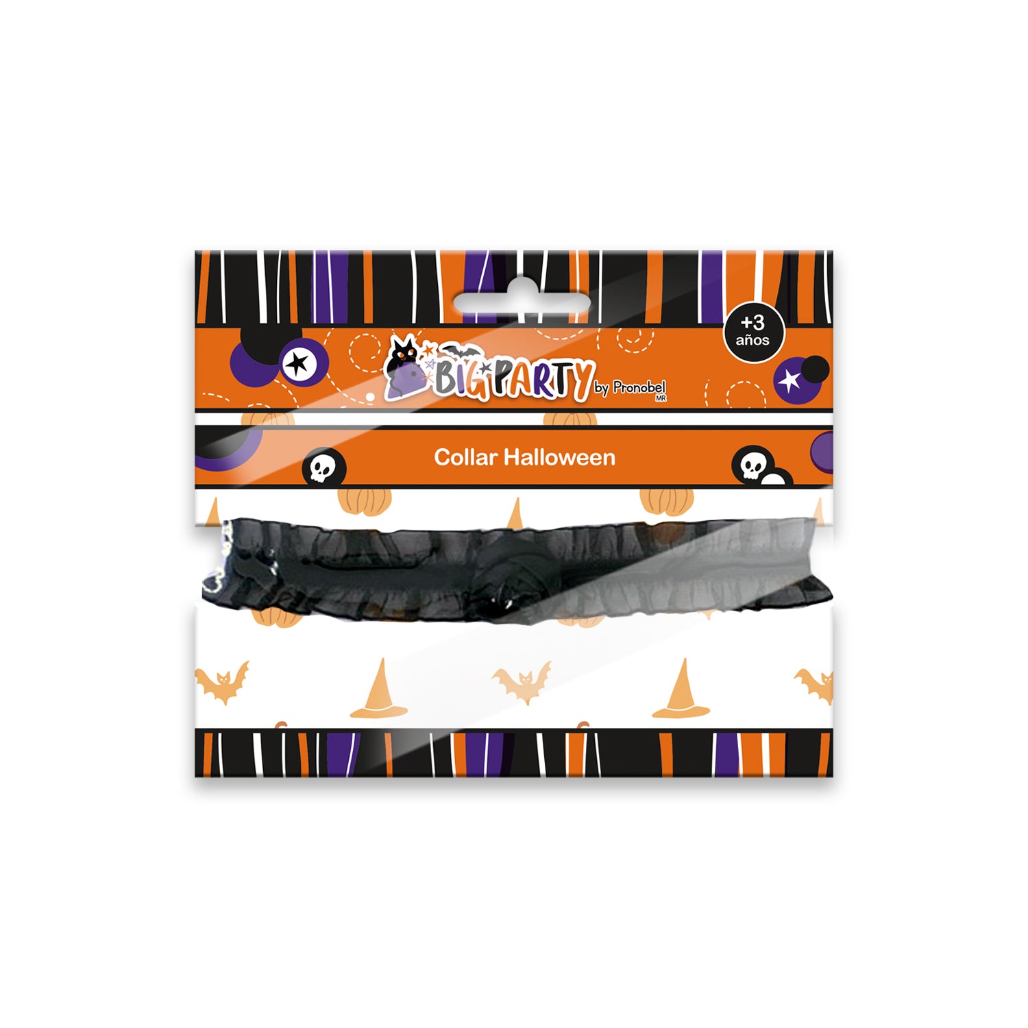 Collar Halloween | Big Party