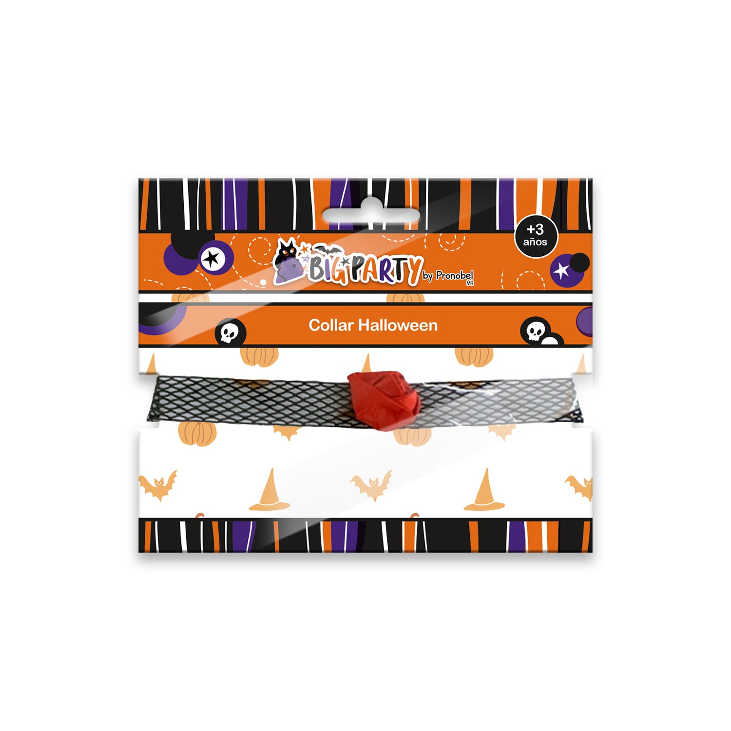 Collar Halloween | Big Party