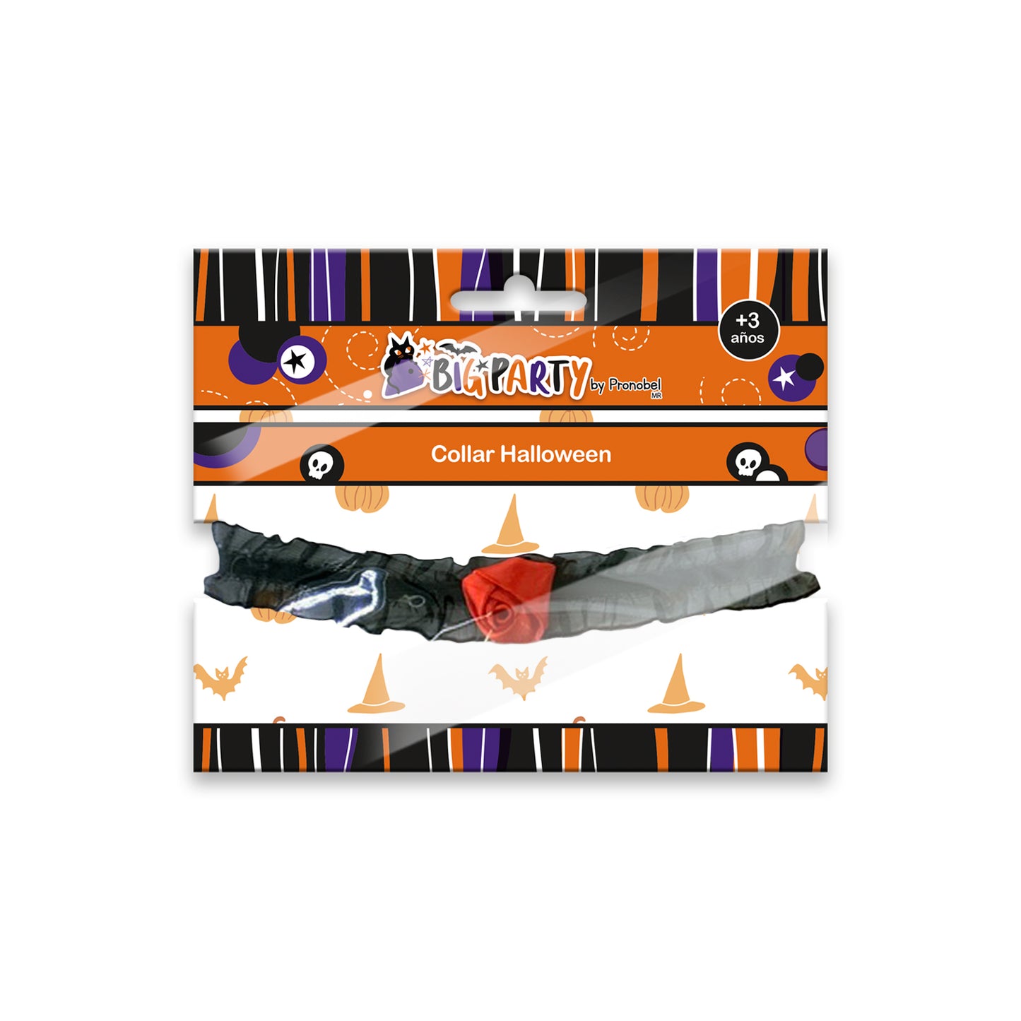 Collar Halloween | Big Party