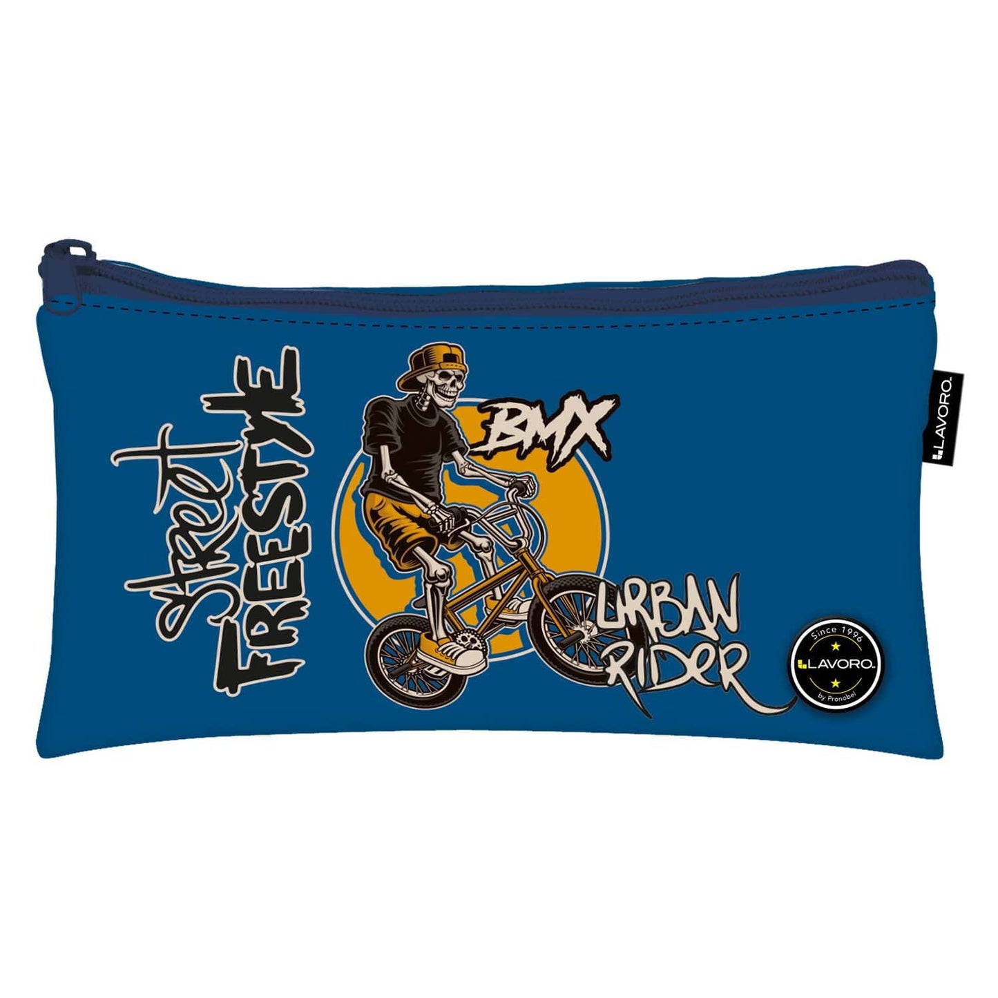 Estuche Flat Hombre 4 Diseños | Lavoro