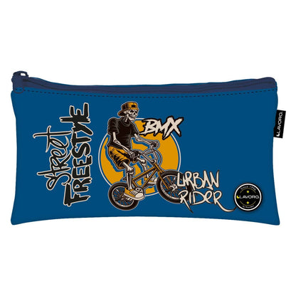 Estuche Flat Hombre 4 Diseños | Lavoro