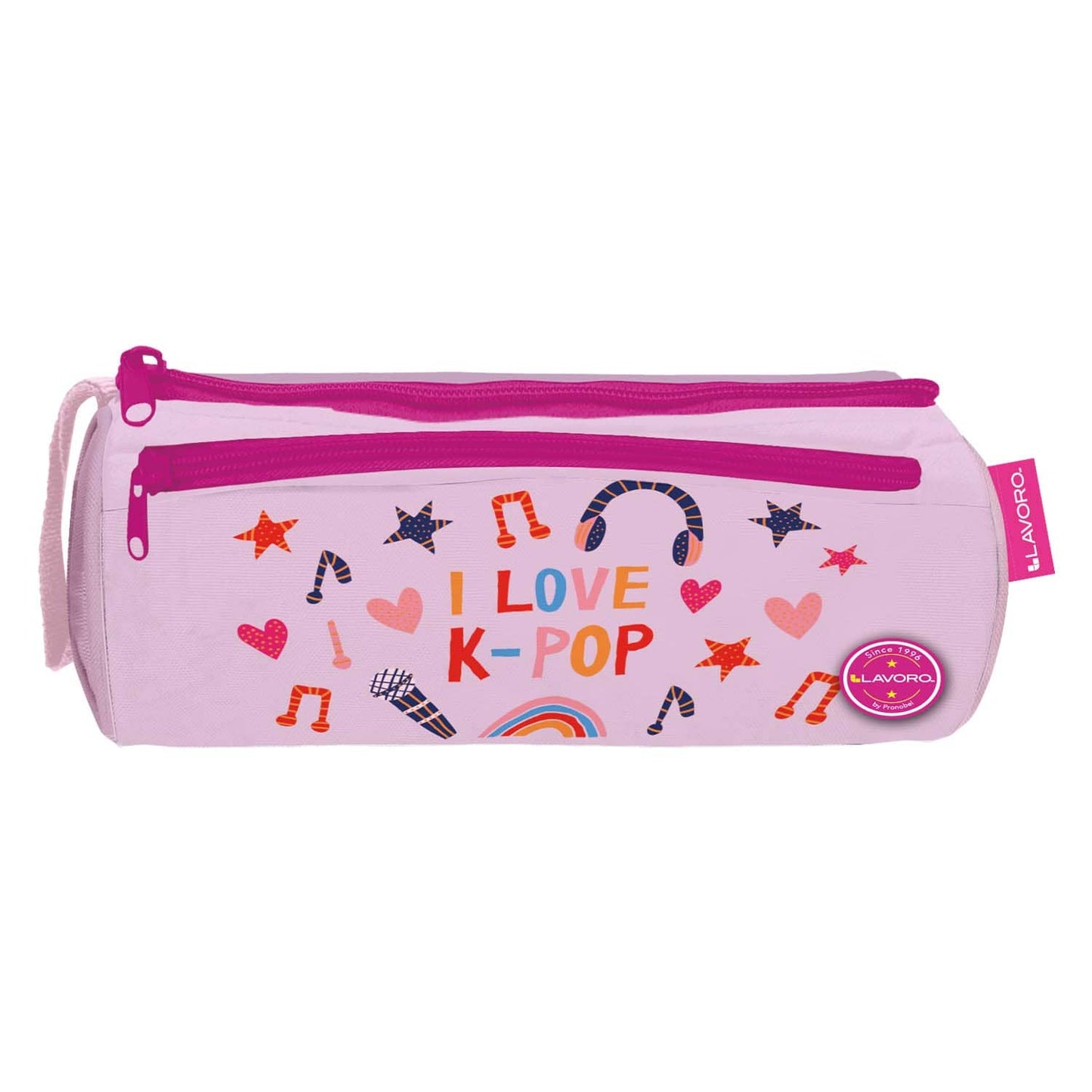 Estuche Doble Pocket 4 Diseños | Lavoro