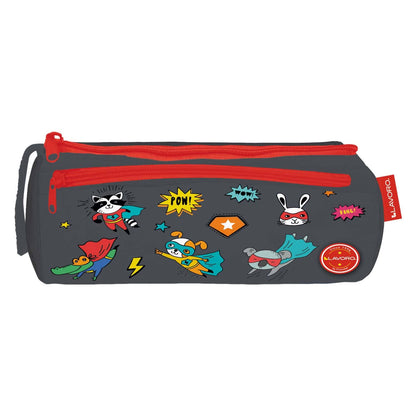 Estuche Doble Pocket 4 Diseños | Lavoro