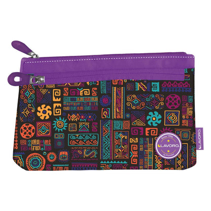 Estuche Étnico 3 Diseños | Lavoro
