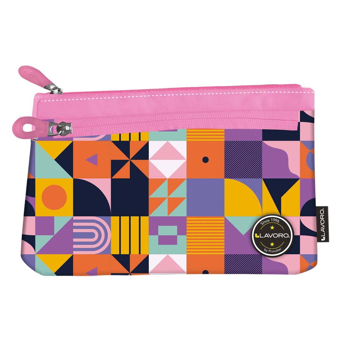 Estuche Étnico 3 Diseños | Lavoro