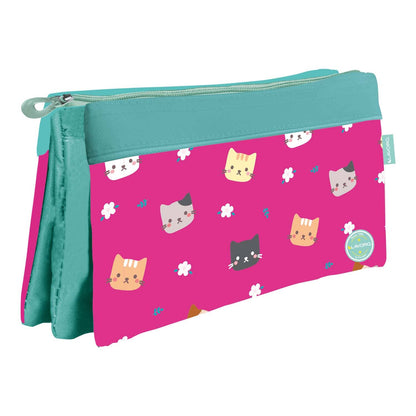 Estuche Triple Pro Niña 3 Diseños | Lavoro
