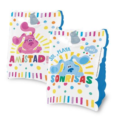 Flotador Alitas 25x15 cm  | Pistas De Blue