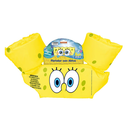 Flotador Con Alitas 55x15 cm | Bob Esponja