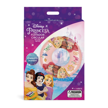 Flotador Circular 51 cm Princesas | Disney