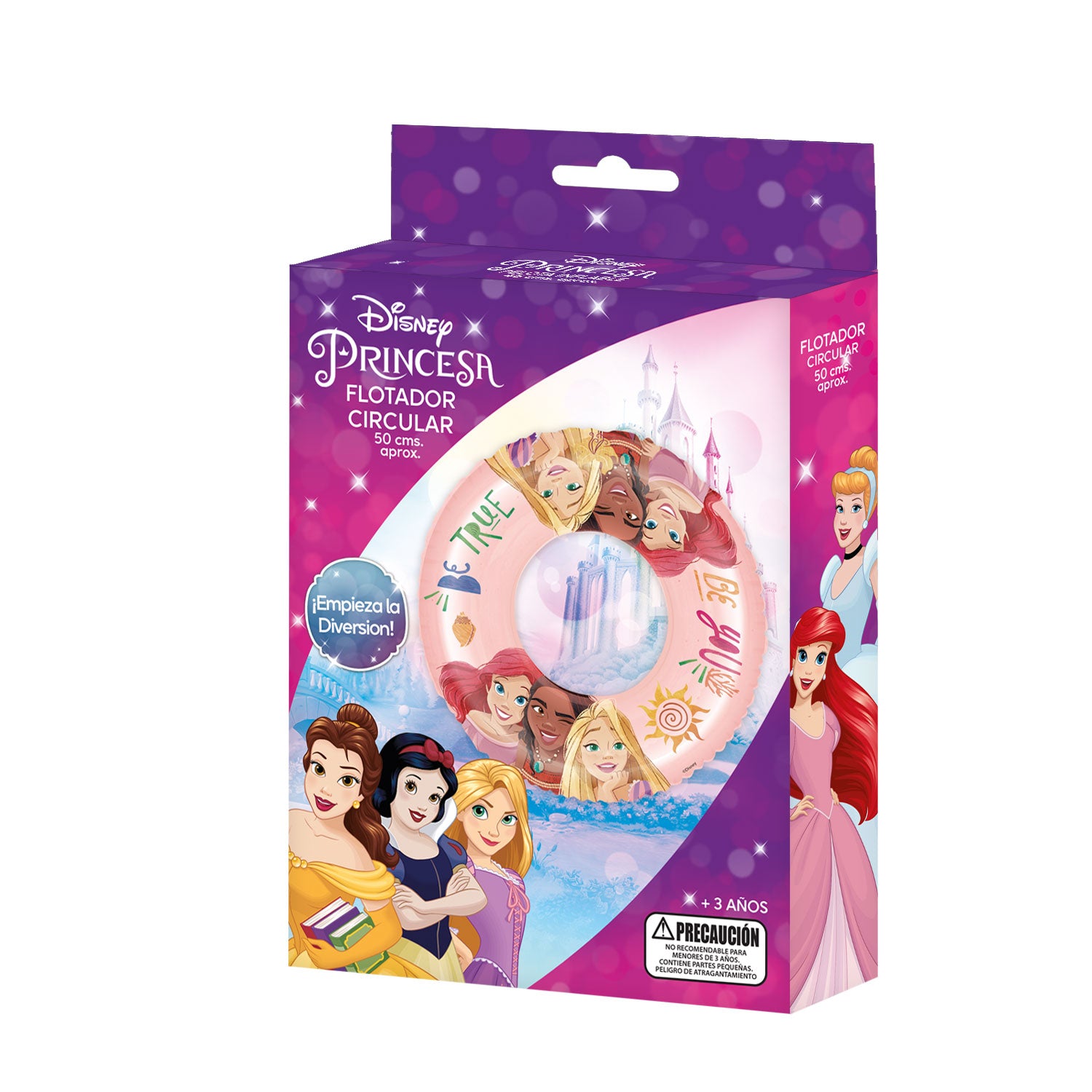 Flotador Circular 51 cm Princesas | Disney