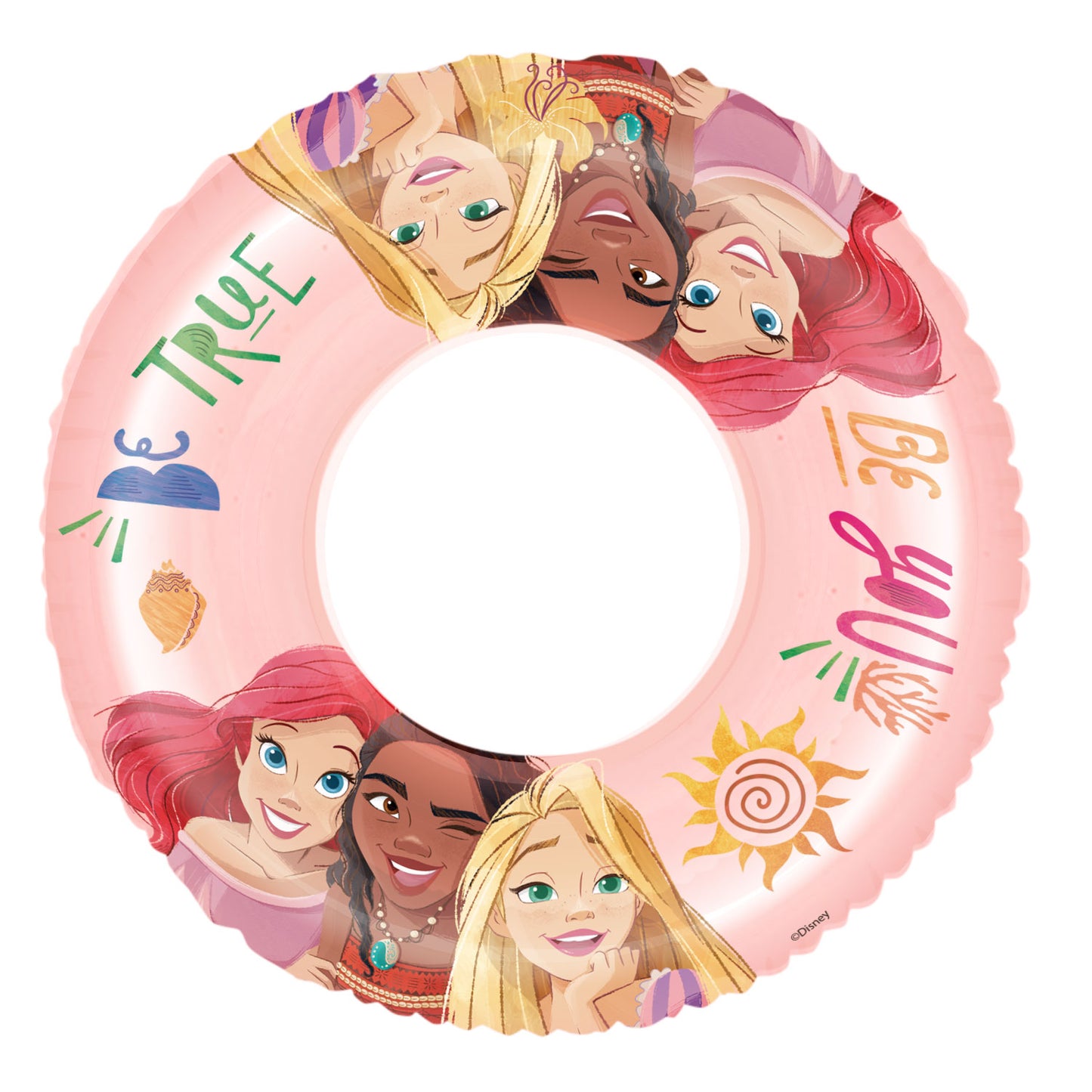 Flotador Circular 51 cm Princesas | Disney