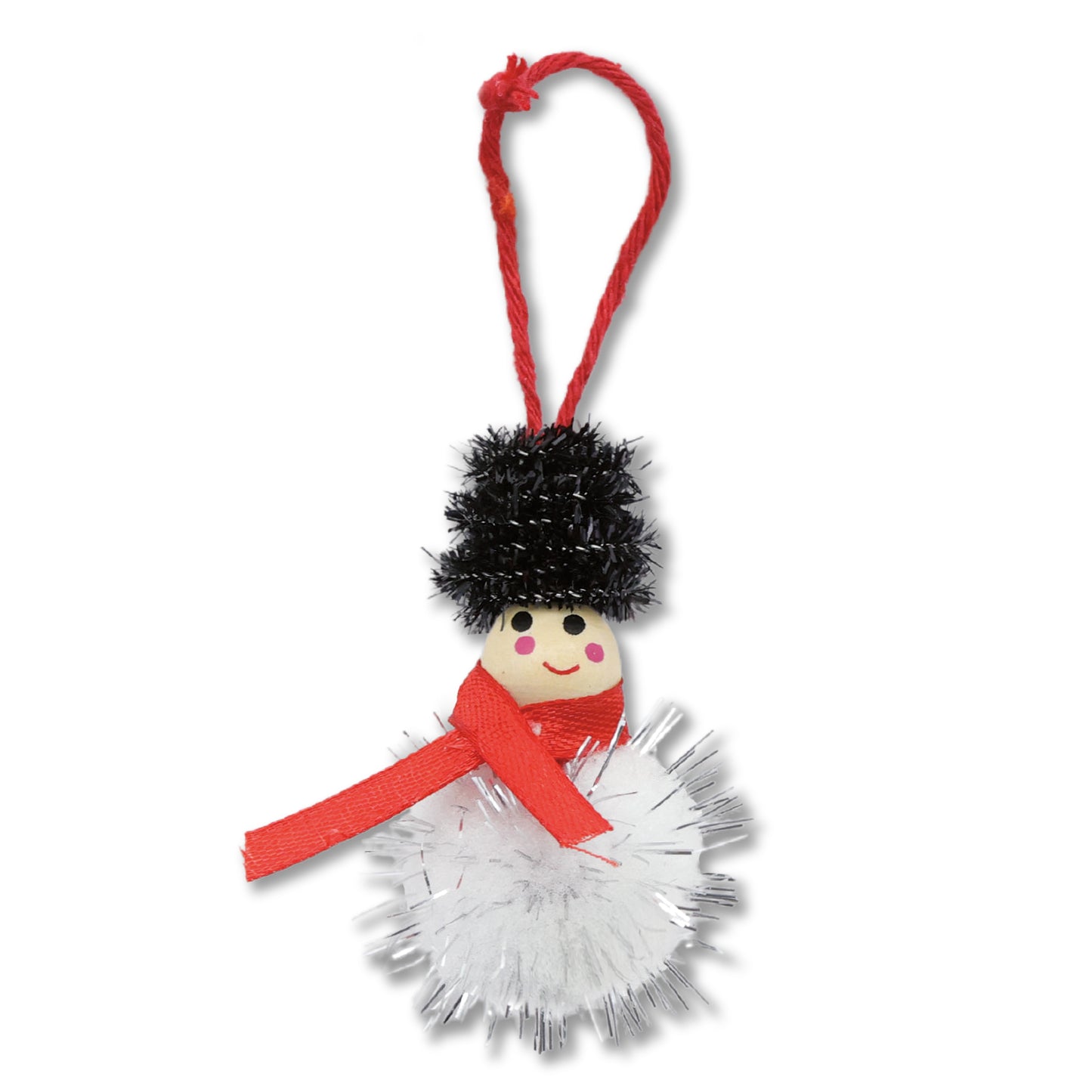 Kit Cuenta De Madera Navidad | Big Party