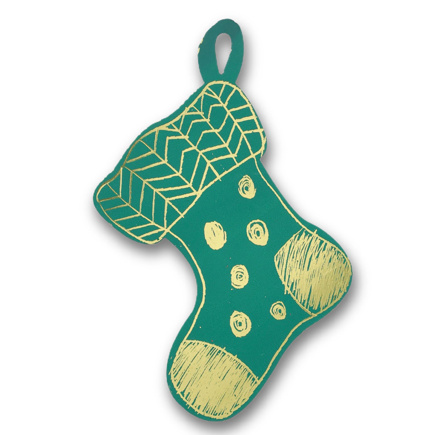 Kit Adorno Scratch Navideño | Big Party