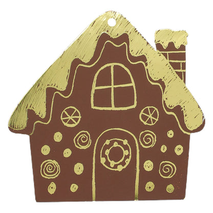 Kit Adorno Scratch Navideño | Big Party