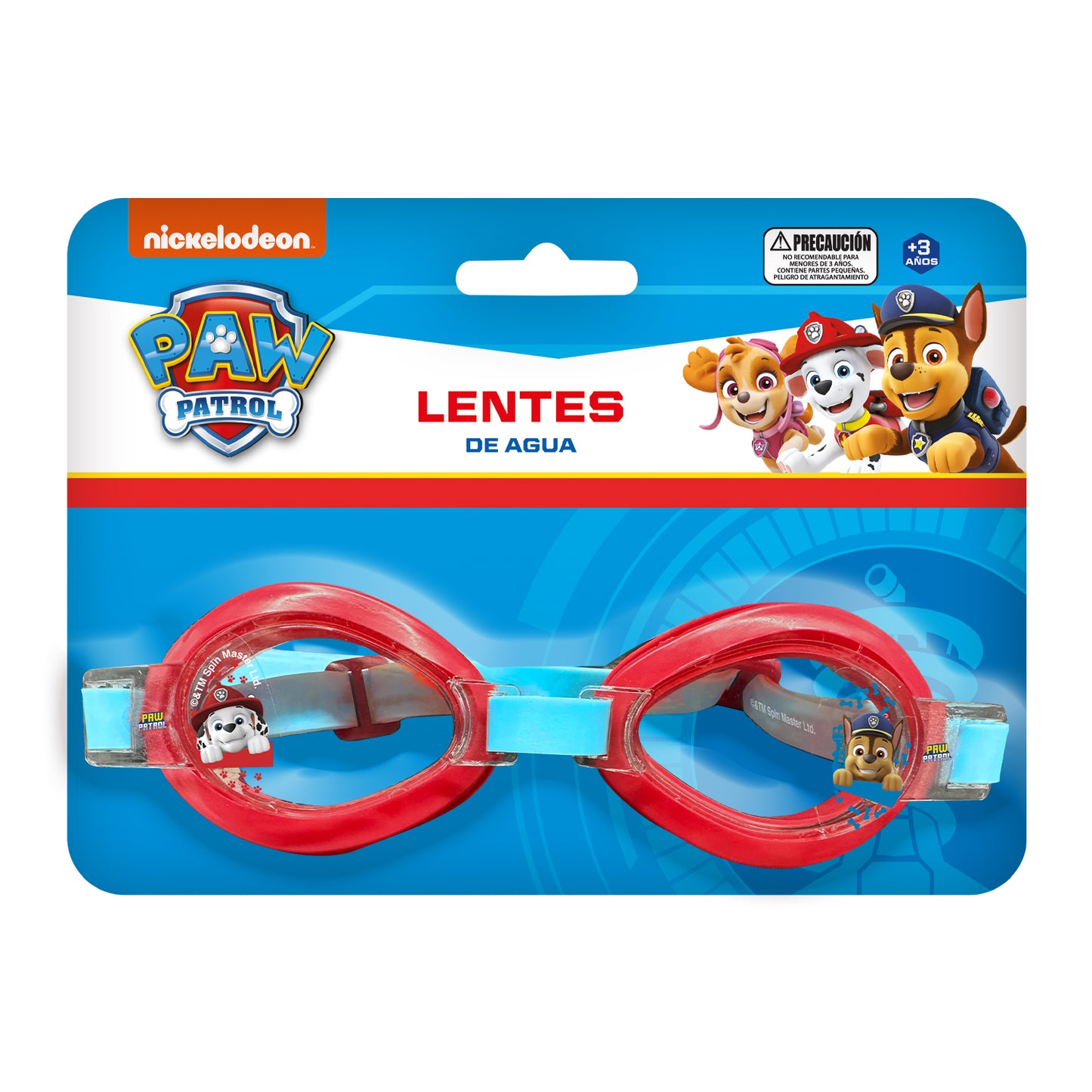 Lentes Para Agua | Paw Patrol