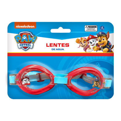 Lentes Para Agua | Paw Patrol
