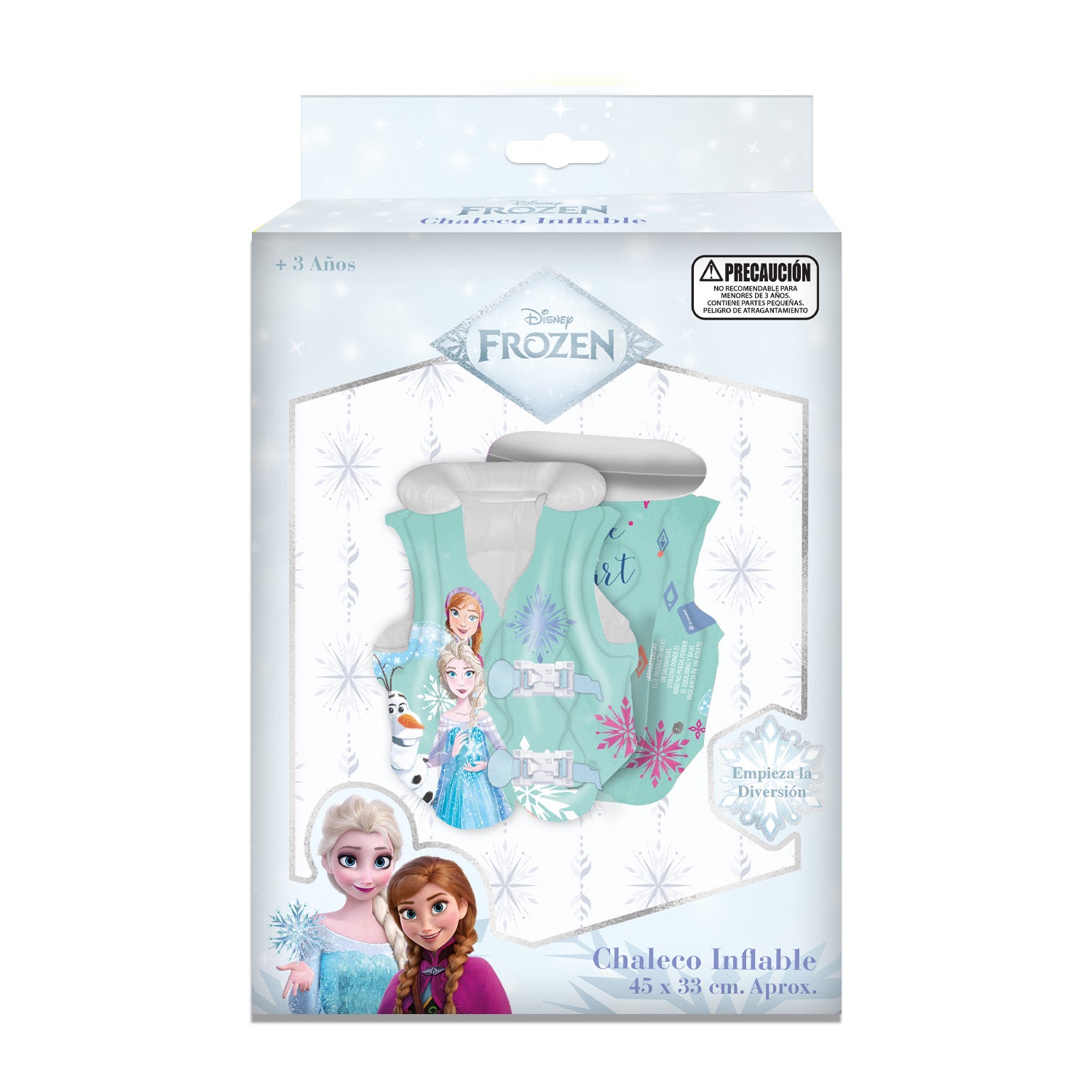 Chaleco Ajustable Frozen | Disney