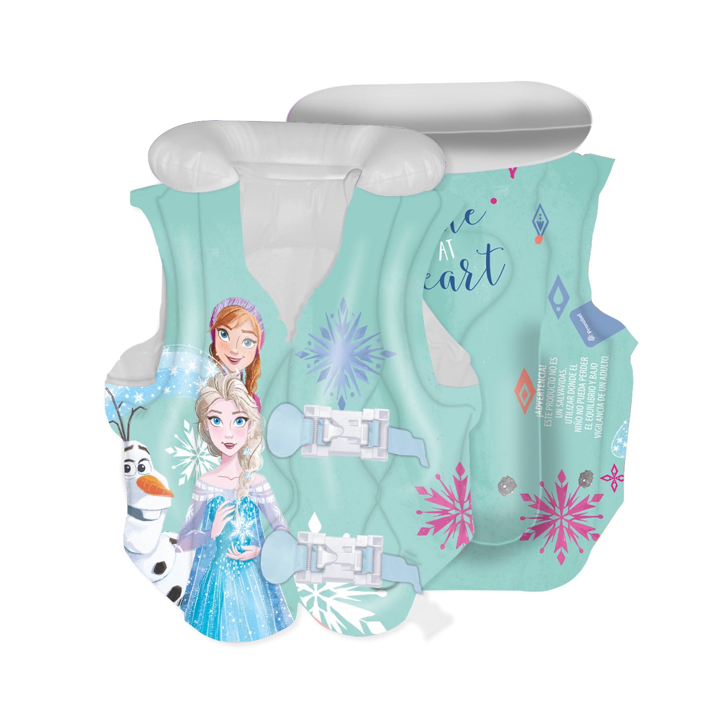 Chaleco Ajustable Frozen | Disney