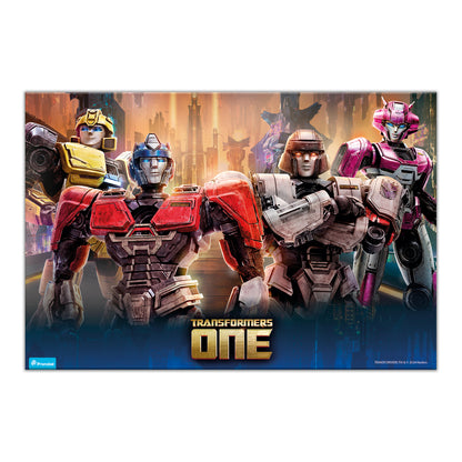 Individual PP | Transformers