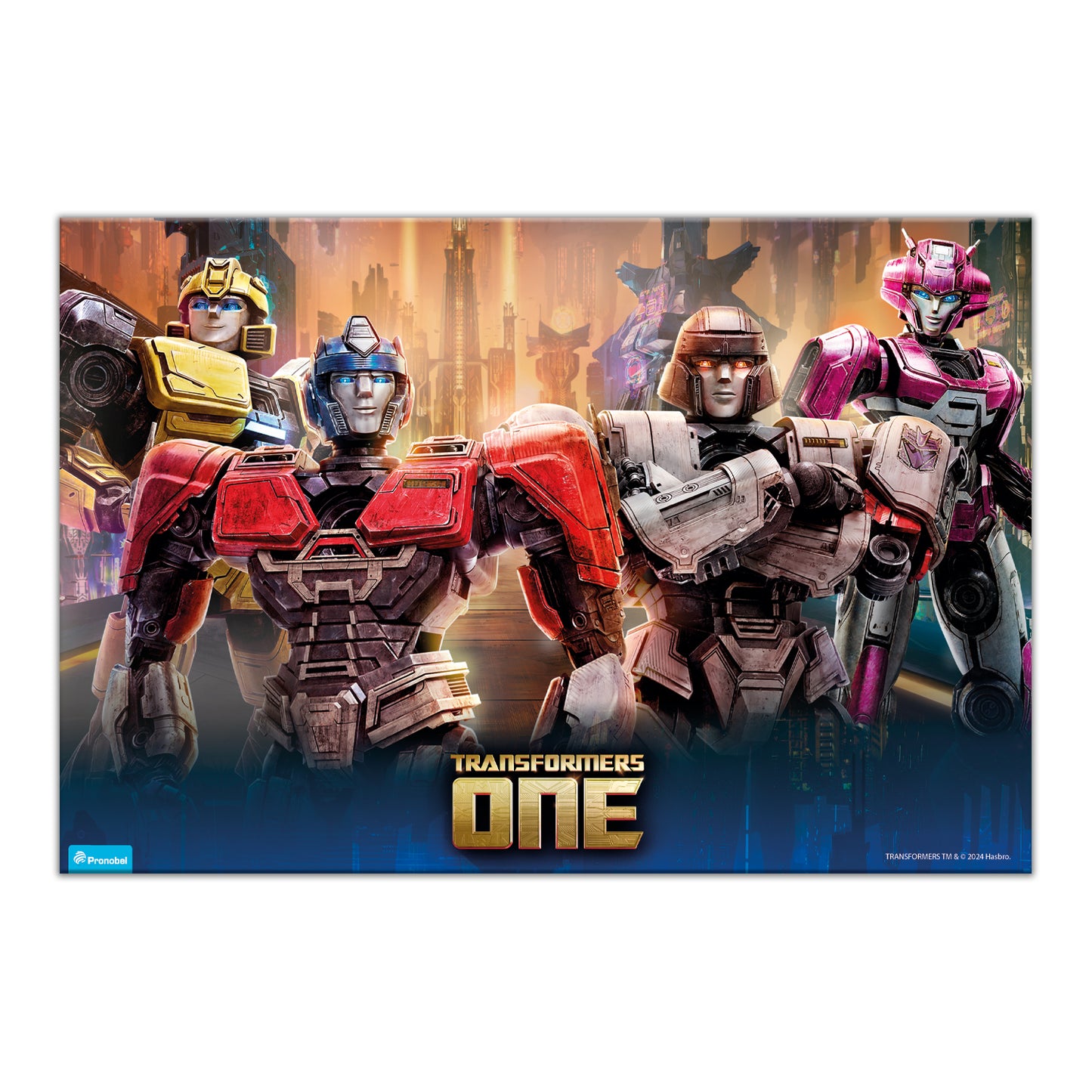 Individual PP | Transformers