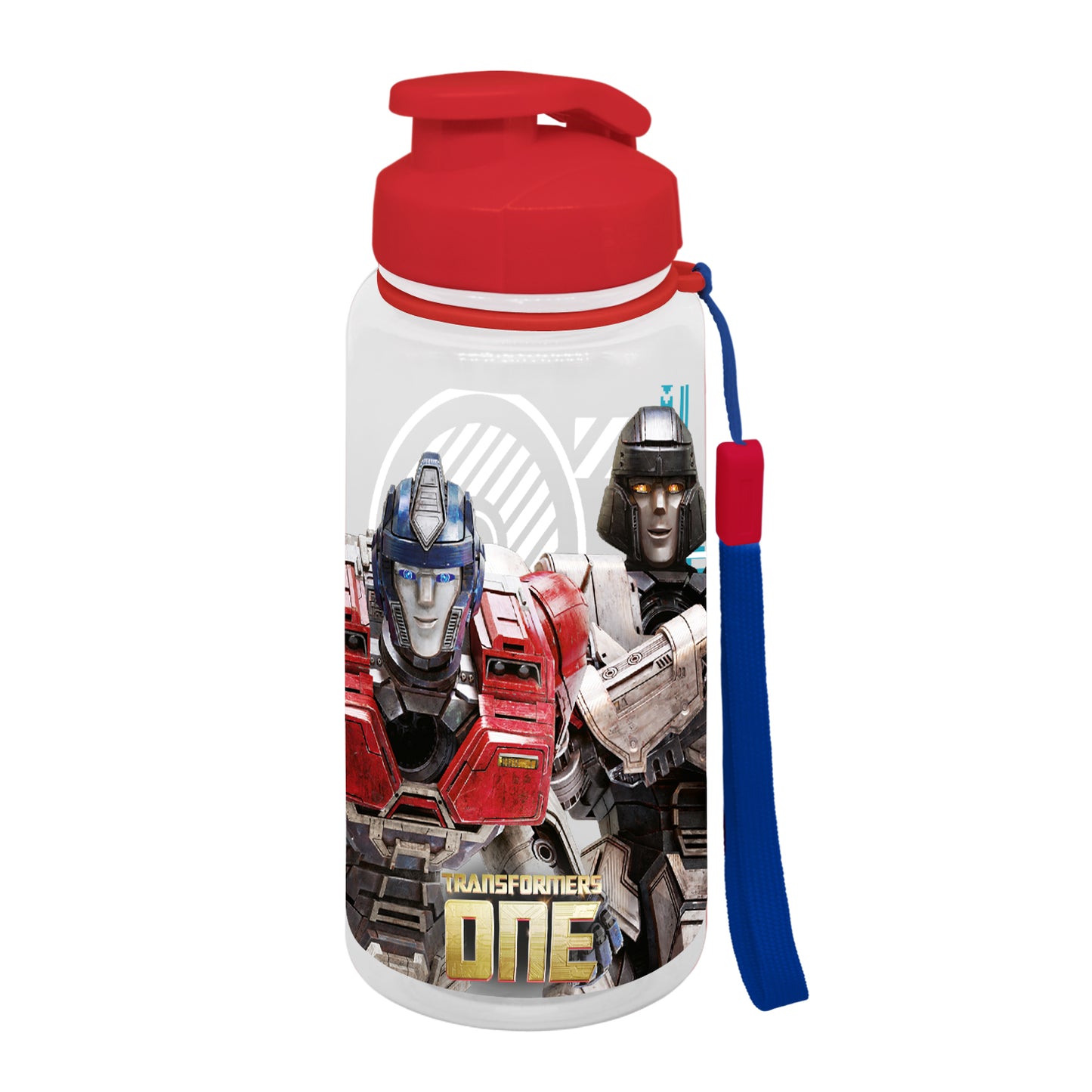 Botella Con Correa 500 ml | Transformers
