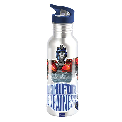 Botella Aluminio 600 ml | Transformers