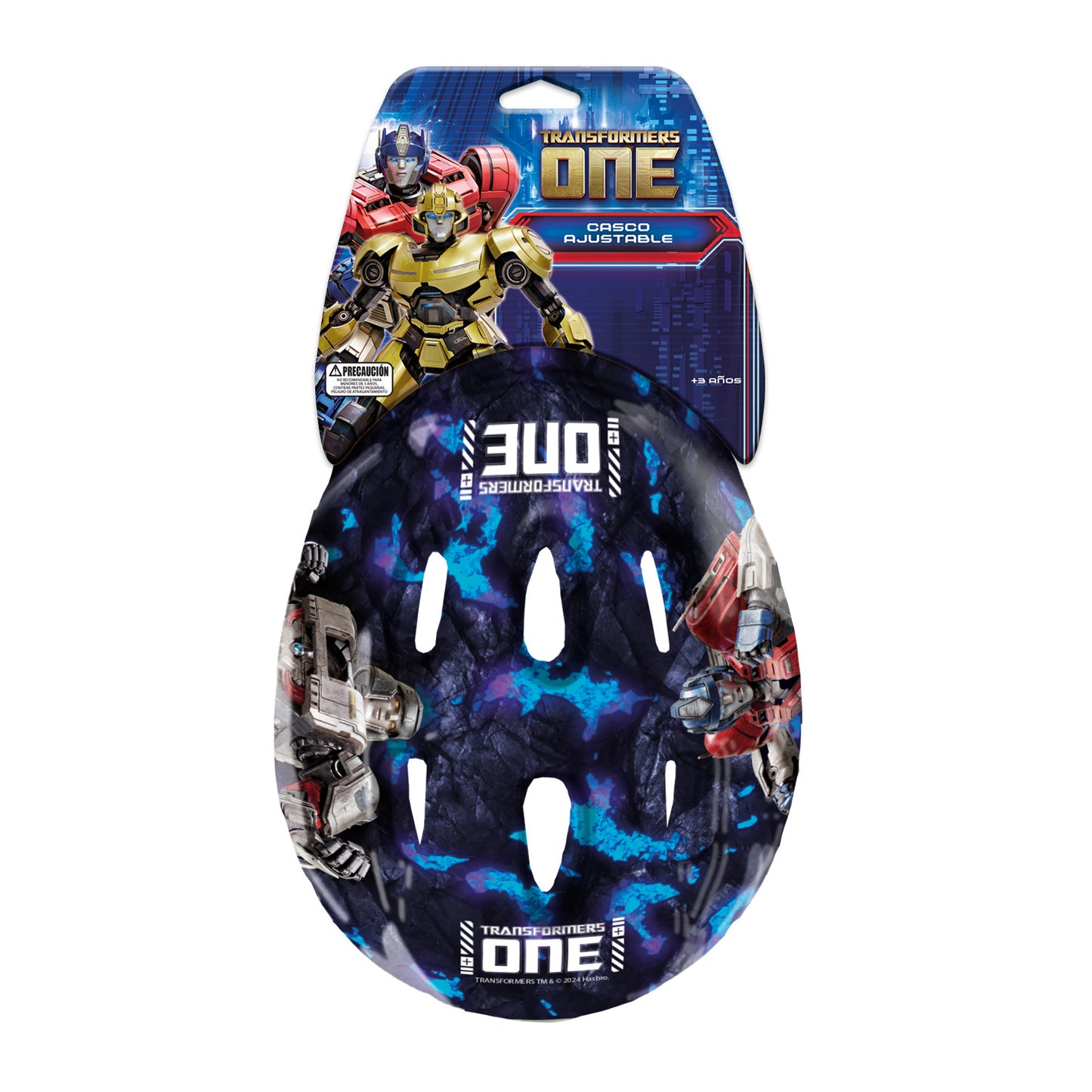 Casco Ajustable Transformers One | Hasbro