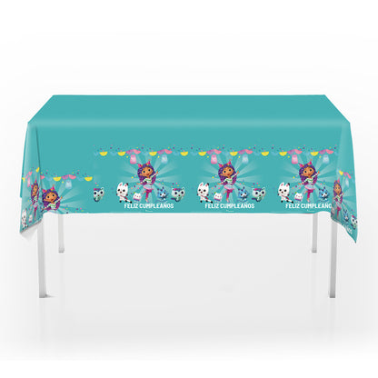Mantel Desechable 108x182 cm | La Casa de Gabby