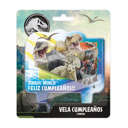 Vela 7x9x1 cm | Jurassic World