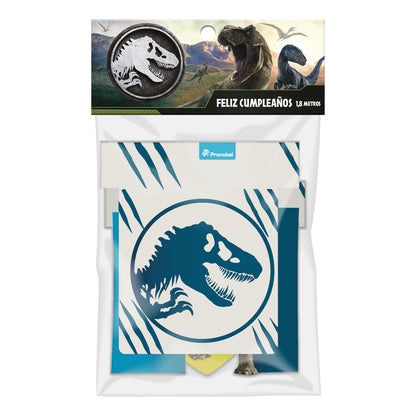 Feliz Cumpleaños 1,6 metros | Jurassic World